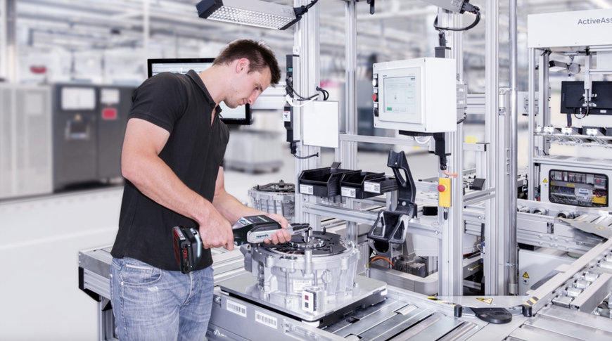 Bosch Rexroth presents next generation NEXO cordless nutrunner